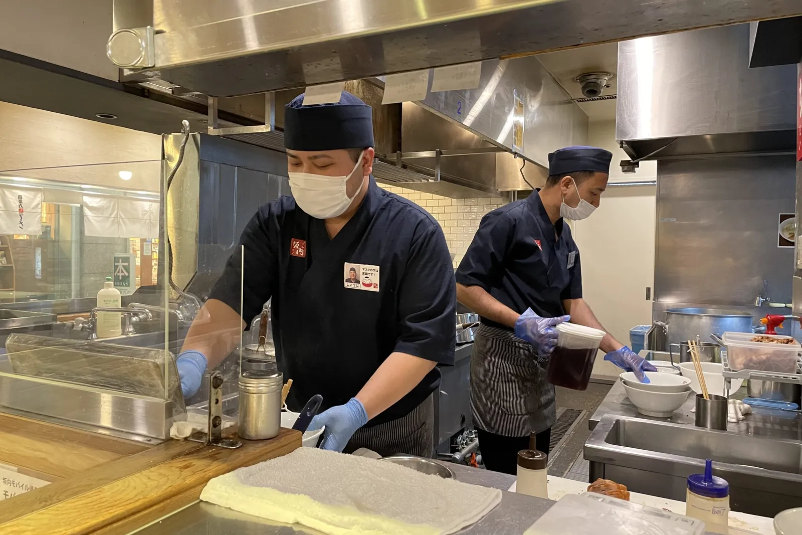 喜多方ラーメン 坂内のイメージ