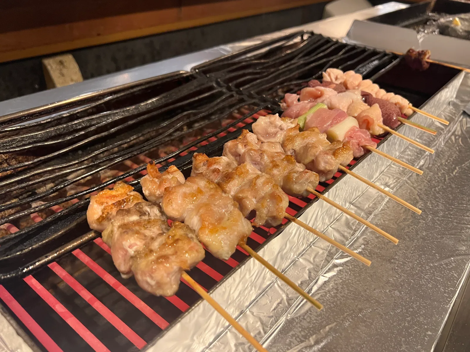 焼き鳥居酒屋 やきとり家 すみれ 立川南口店の画像1