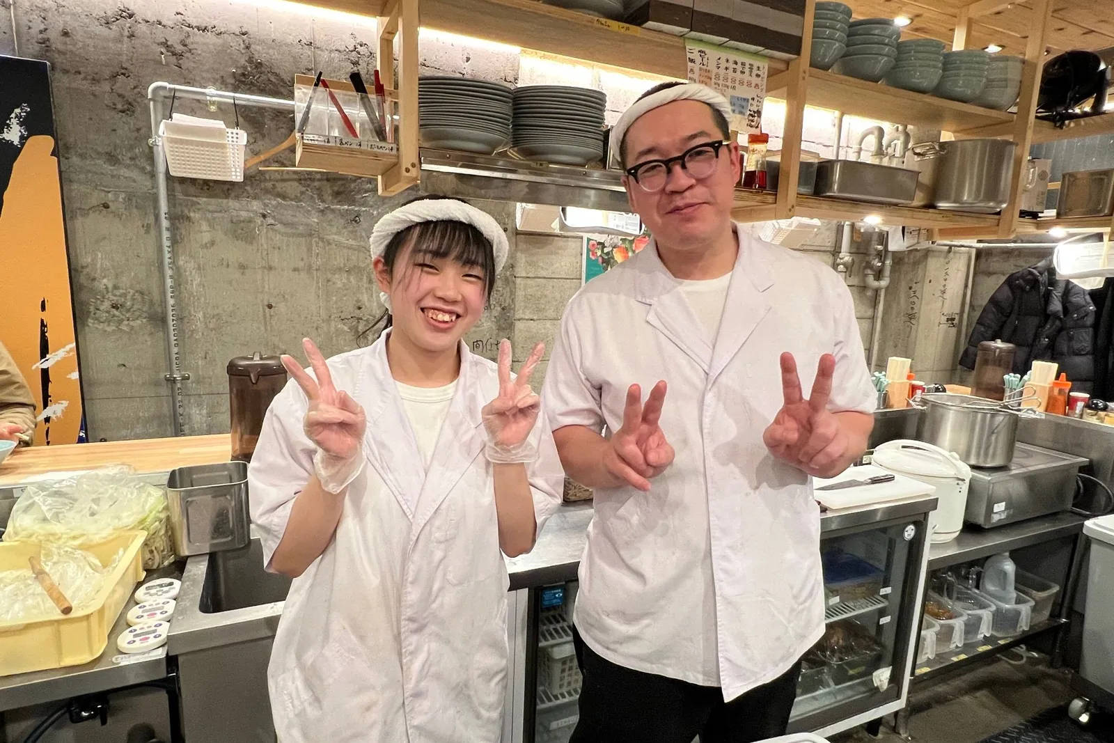 ラーメン・中華そば 新橋ニューともちんのイメージ