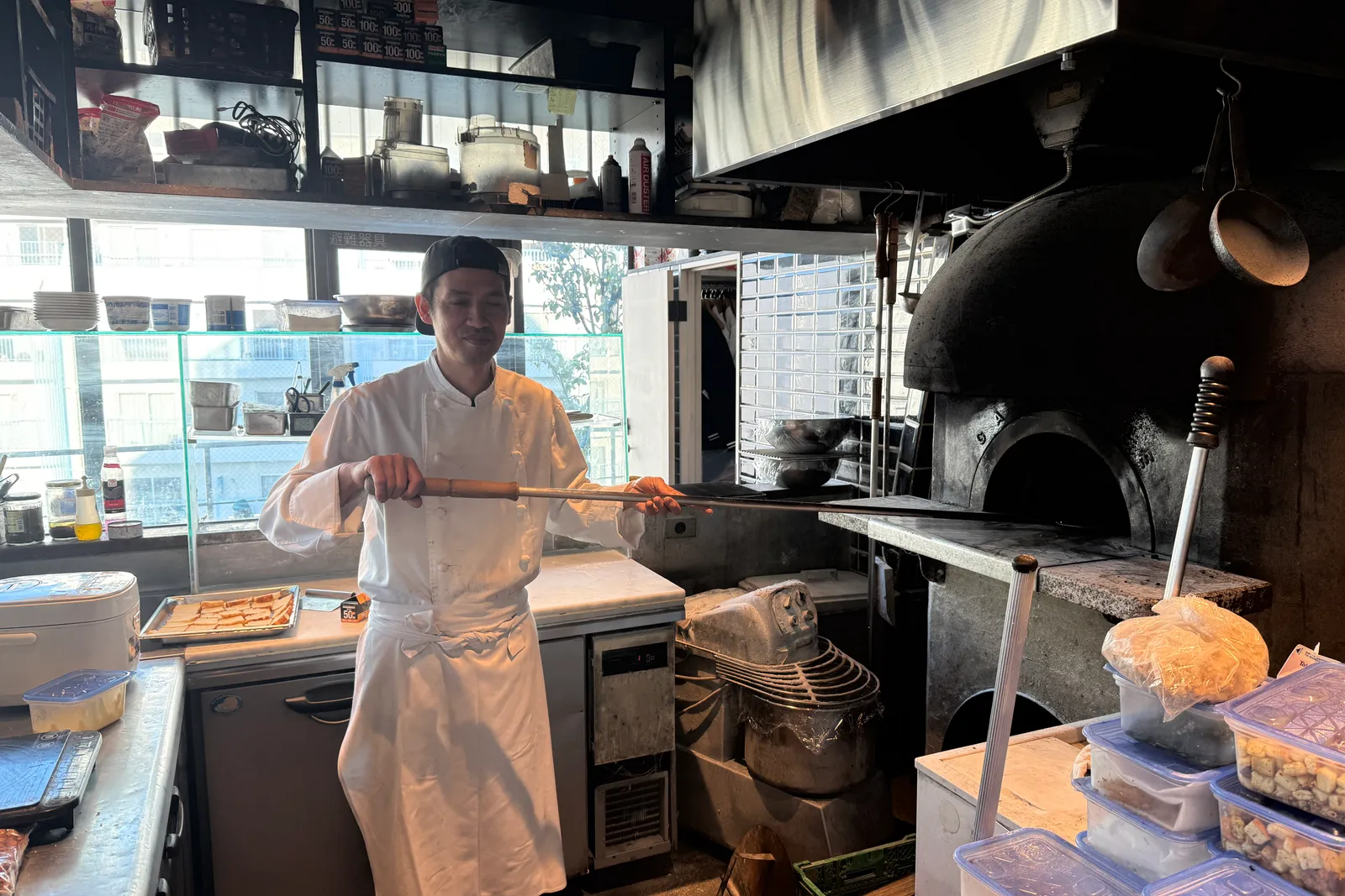 イタリアン・ピッツェリア IL Ritrovoのイメージ