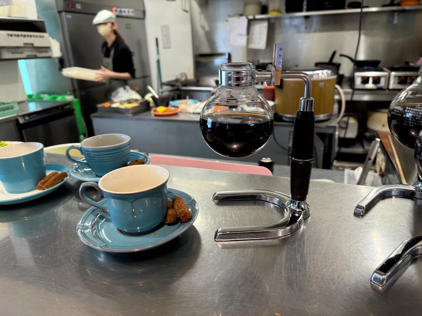 oJ珈琲×タニタカフェ BRANCH 札幌月寒店の画像1