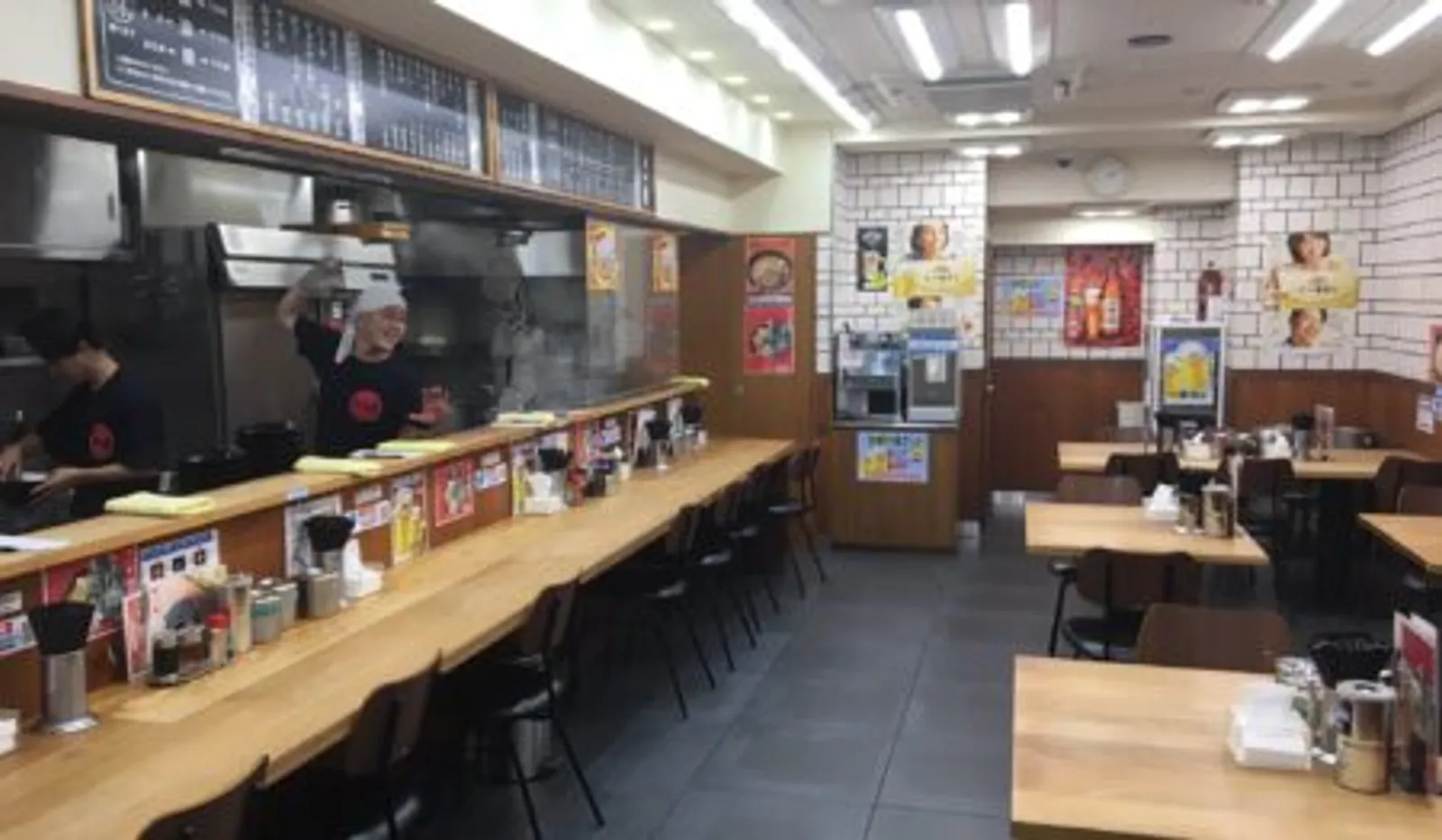 家系ラーメン せい家 仙川店の画像2