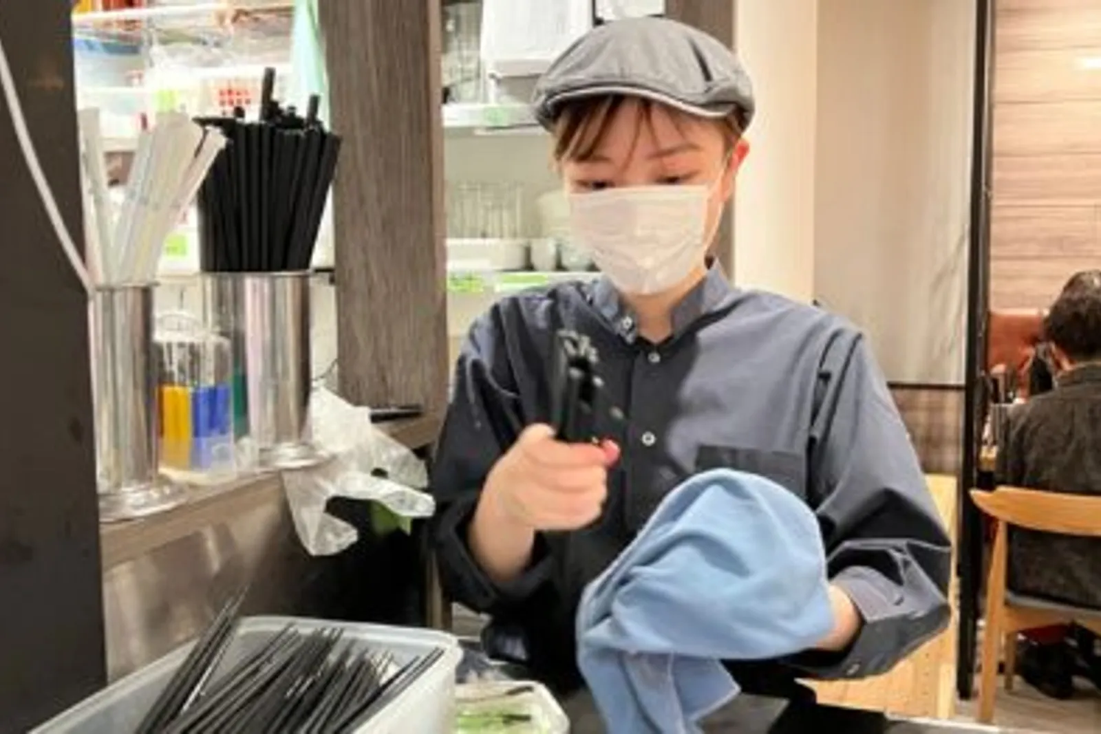 鶏白湯ラーメン 蔭山のイメージ