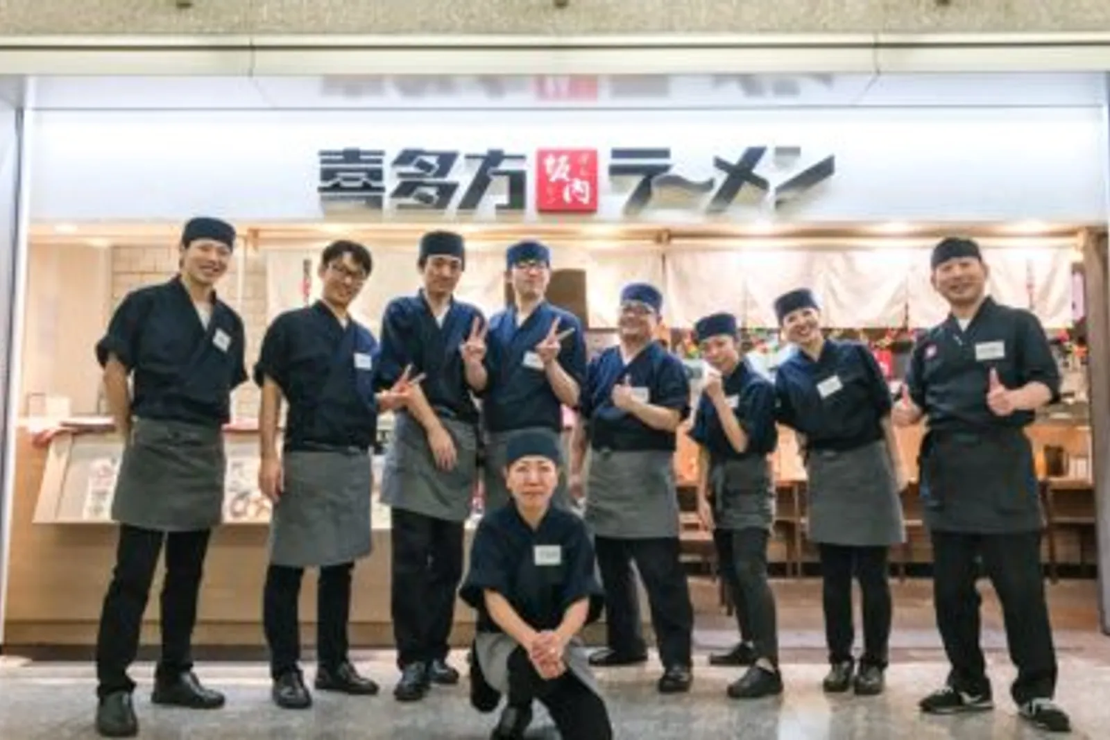 喜多方ラーメン 坂内のイメージ