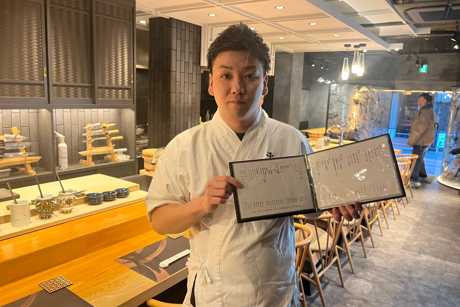 寿司 天満酒場 すし金のイメージ