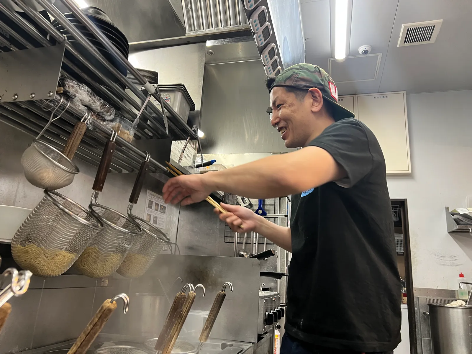 鶏白湯らーめん 台湾まぜそば キラメキノトリ 四条河原町店の画像2