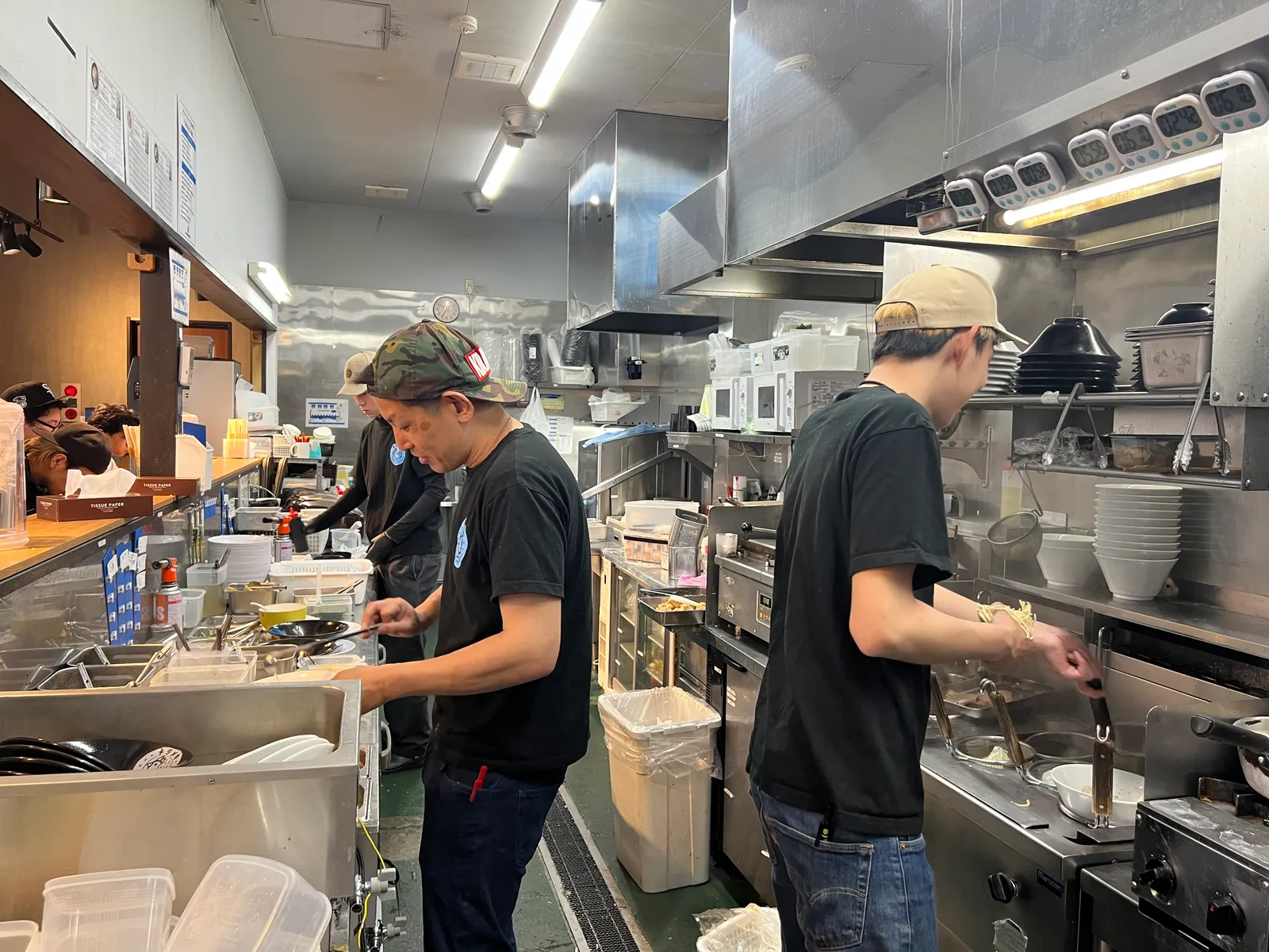 鶏白湯らーめん 台湾まぜそば キラメキノトリ 京都伏見横大路店の画像2