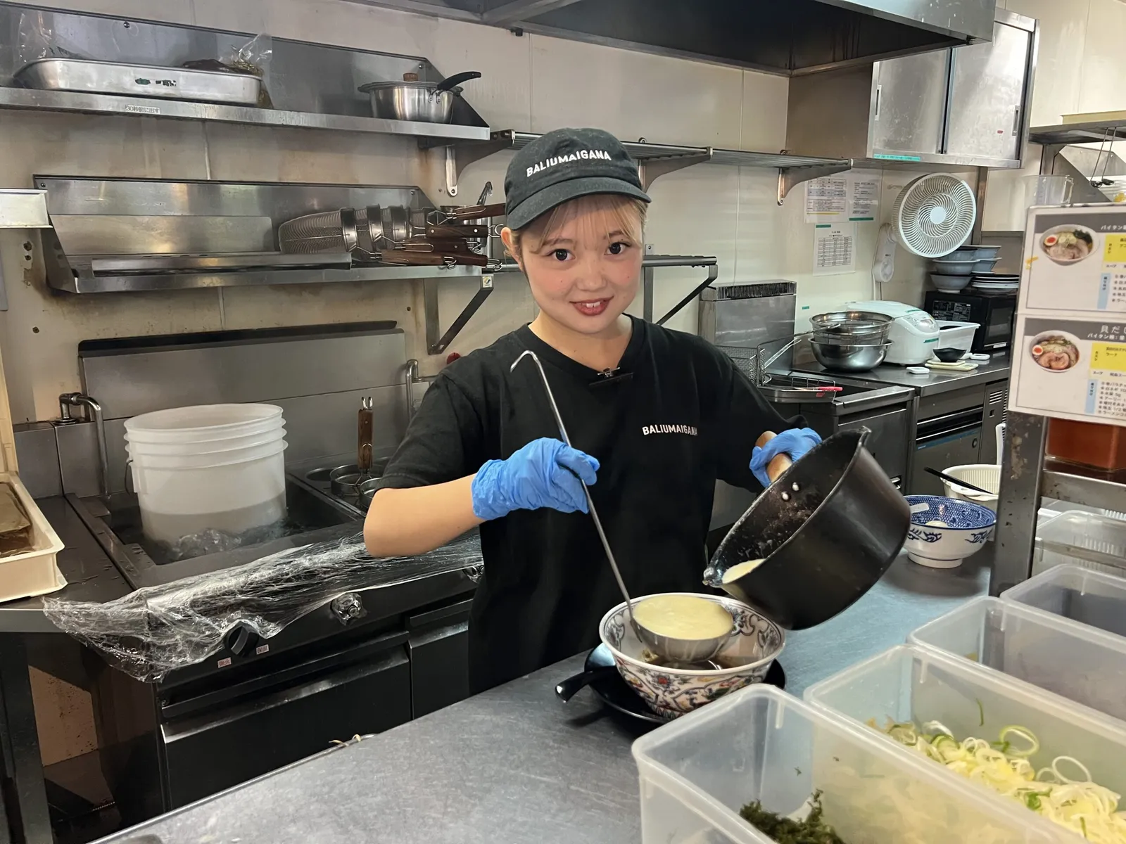 ラーメン だしと麺 西宮店の画像2
