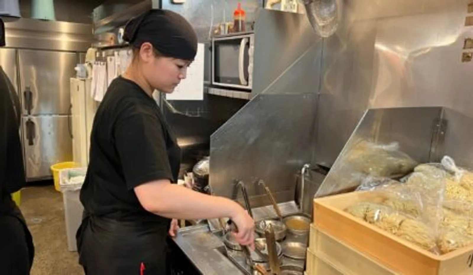 醤油豚骨ラーメン しょうゆのおがわや 小宮店の画像1