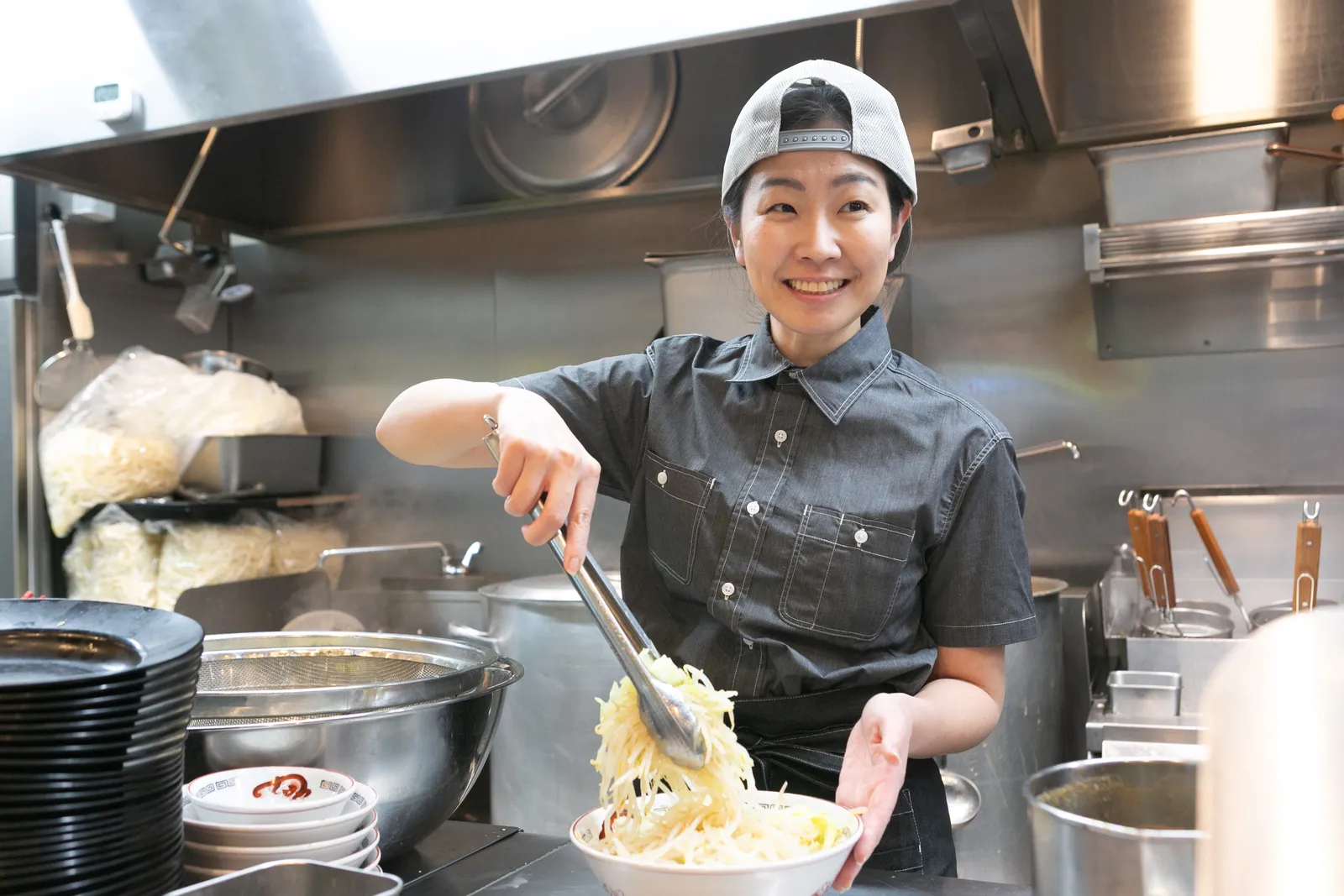 ラーメン 豚山のイメージ