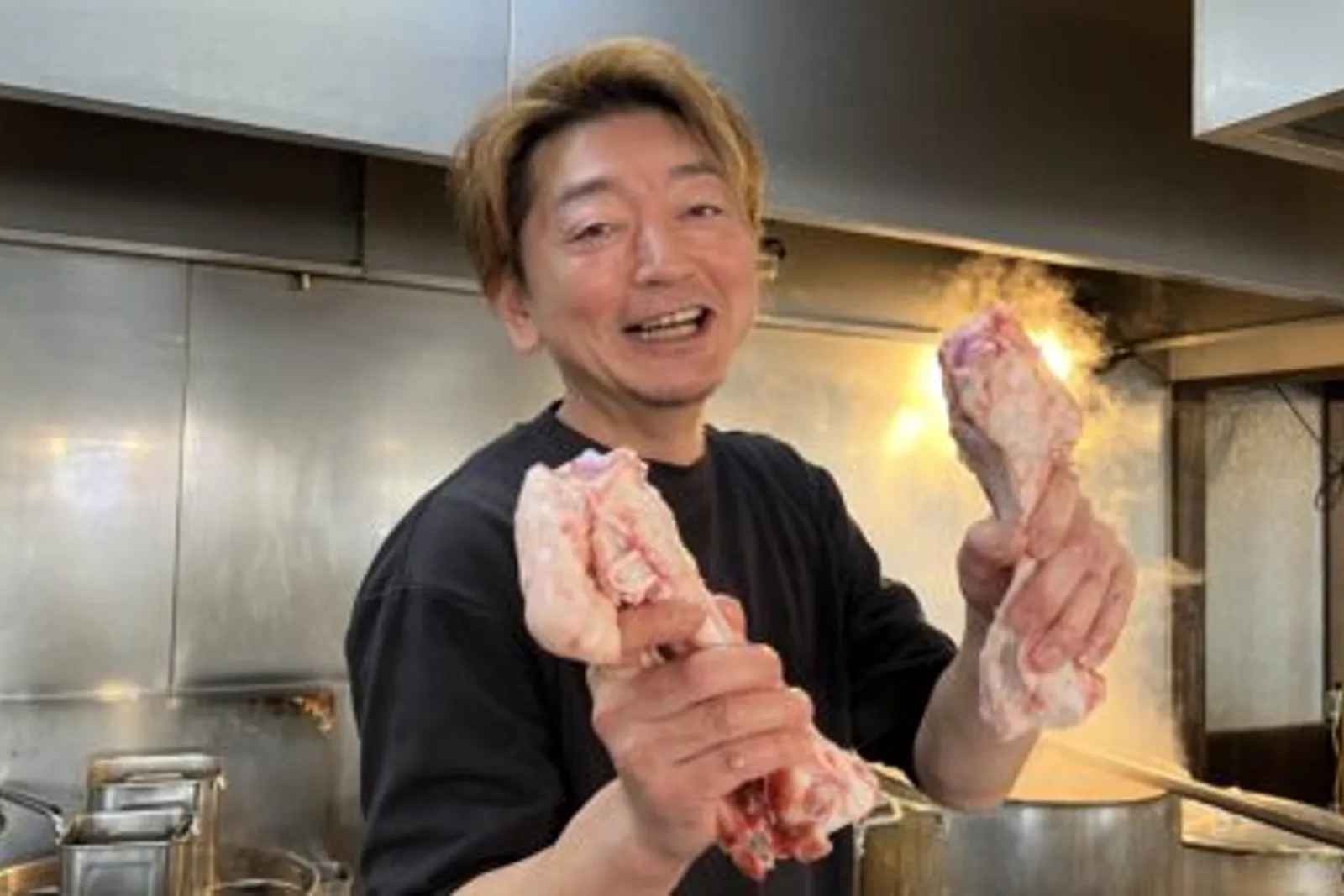 横浜ラーメン とんこつ家のイメージ