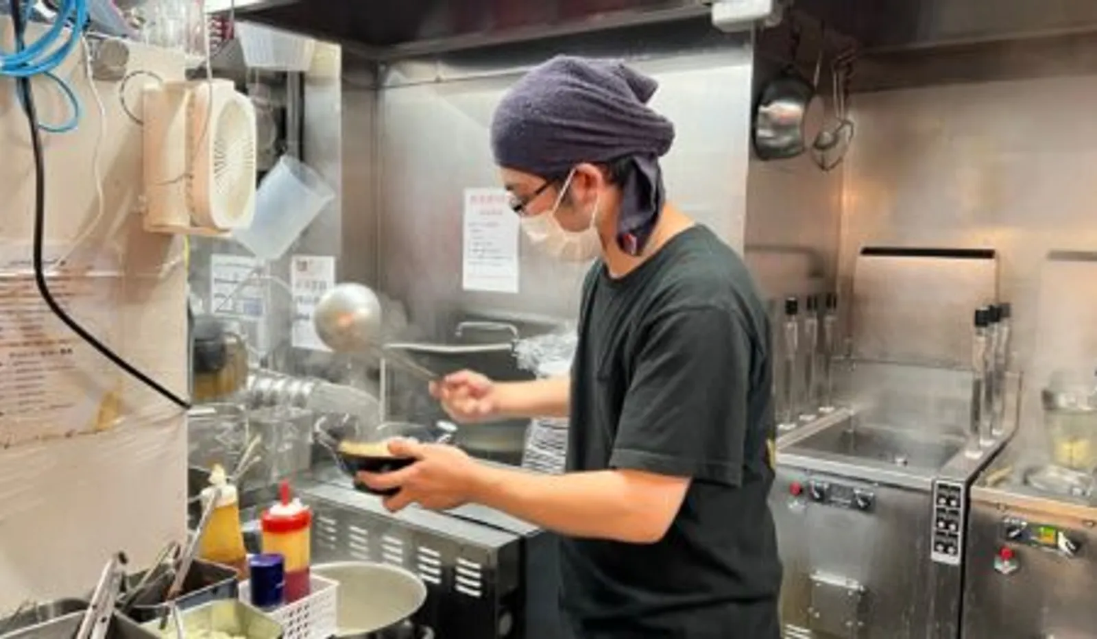 横浜家系ラーメン 吉祥寺家 吉祥寺店の画像2