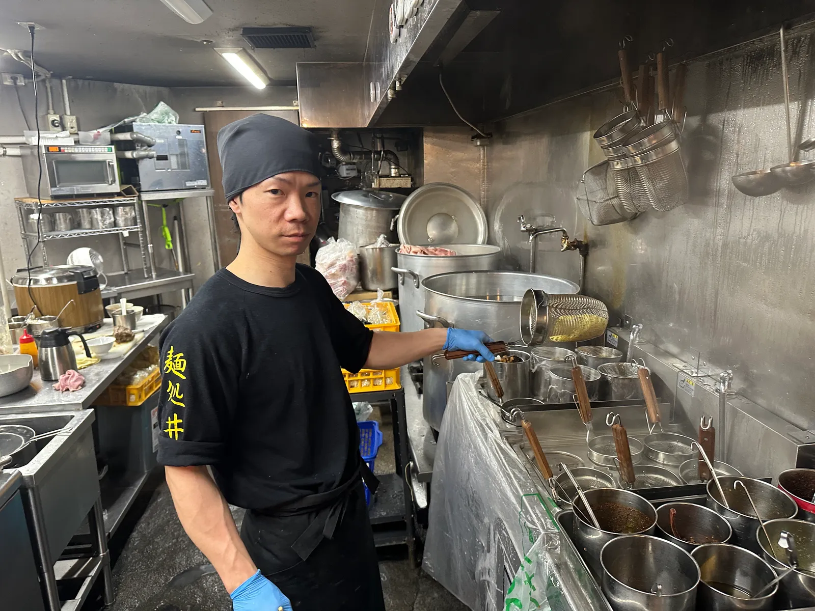 つけ麺・ラーメン 麺処 井の庄 石神井店の画像2