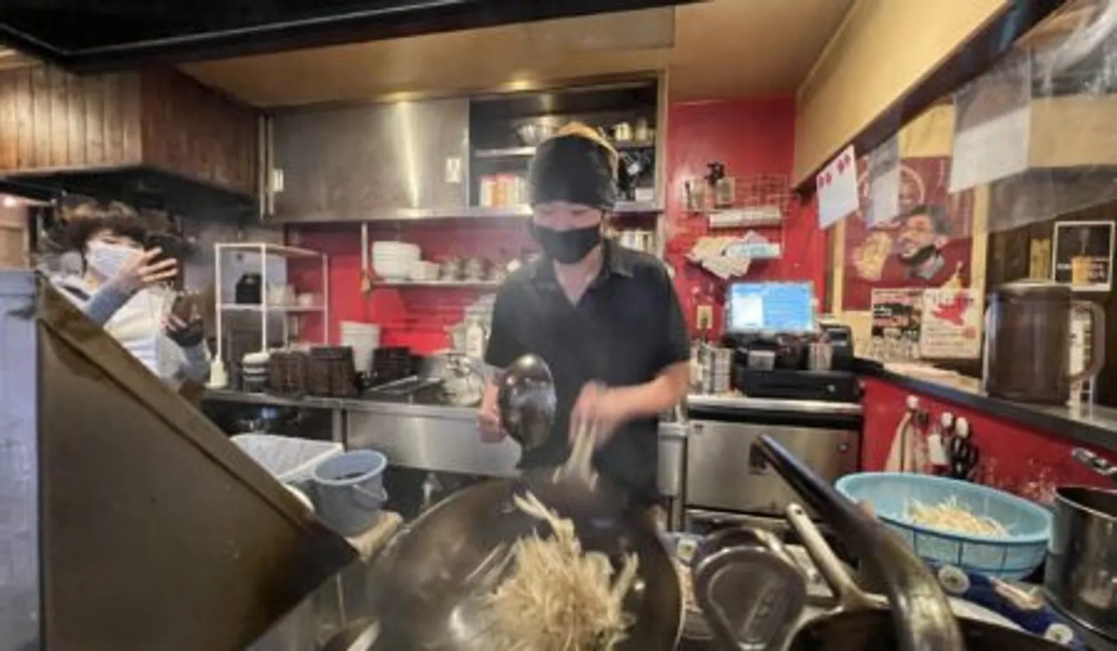 味噌ラーメン 北海道らーめん ひむろ 稲毛店の画像1