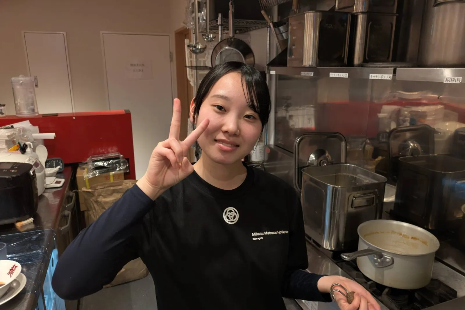 家系ラーメン 麺家ほりかわのイメージ