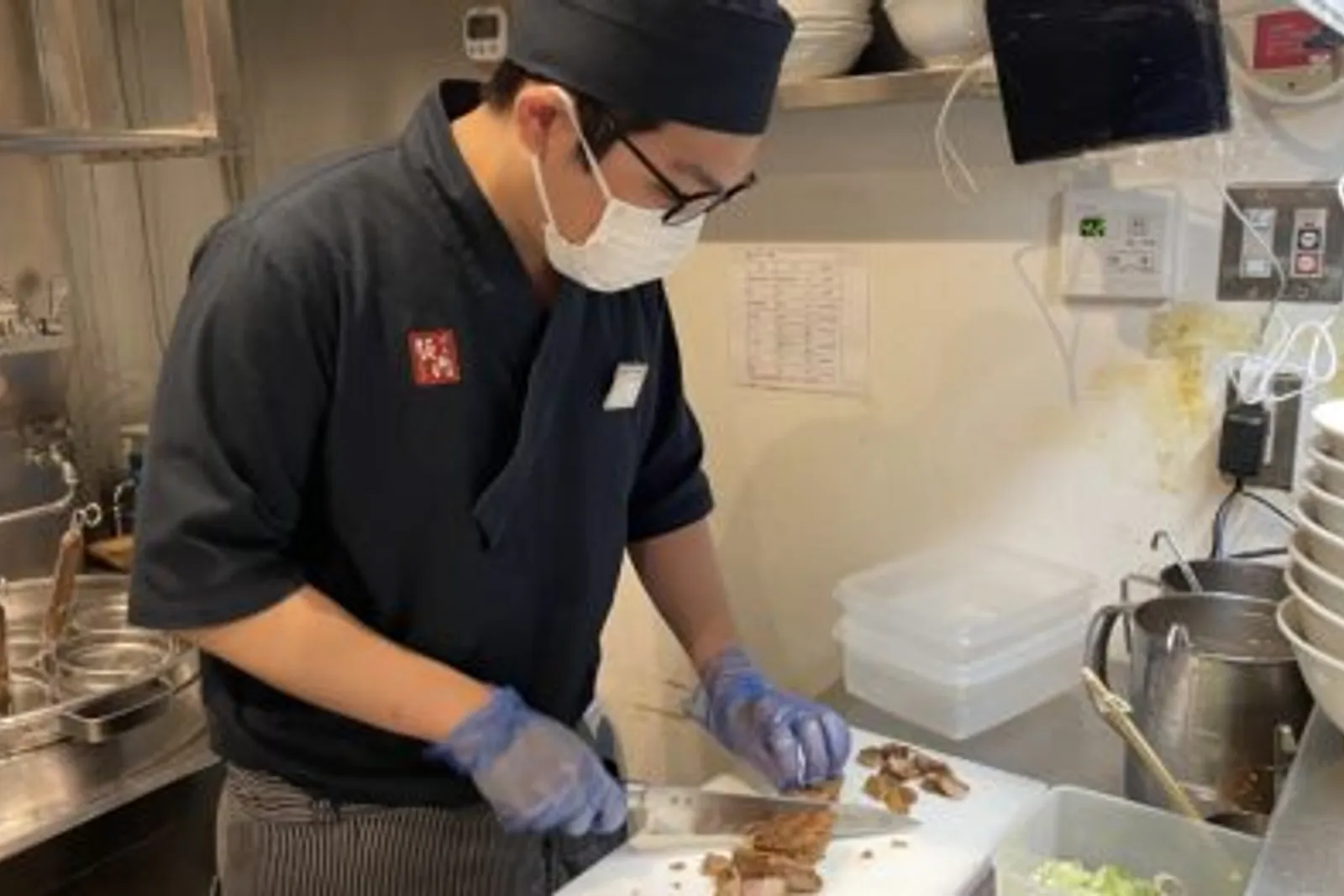 喜多方ラーメン 坂内のイメージ