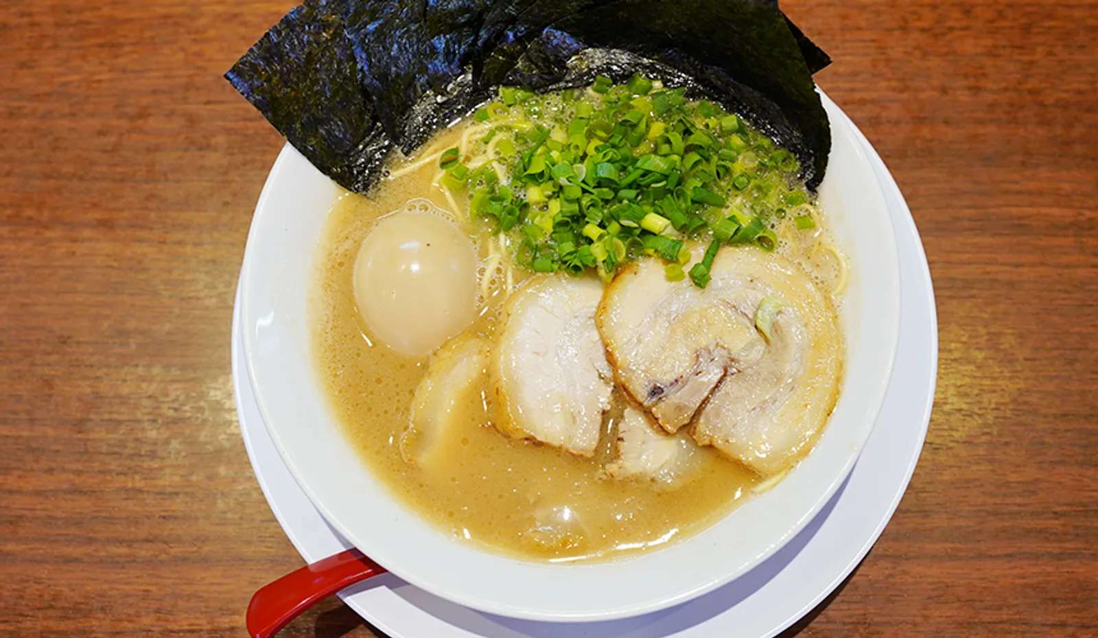 九州釜焚きとんこつ ばってんラーメン 町田店の画像1