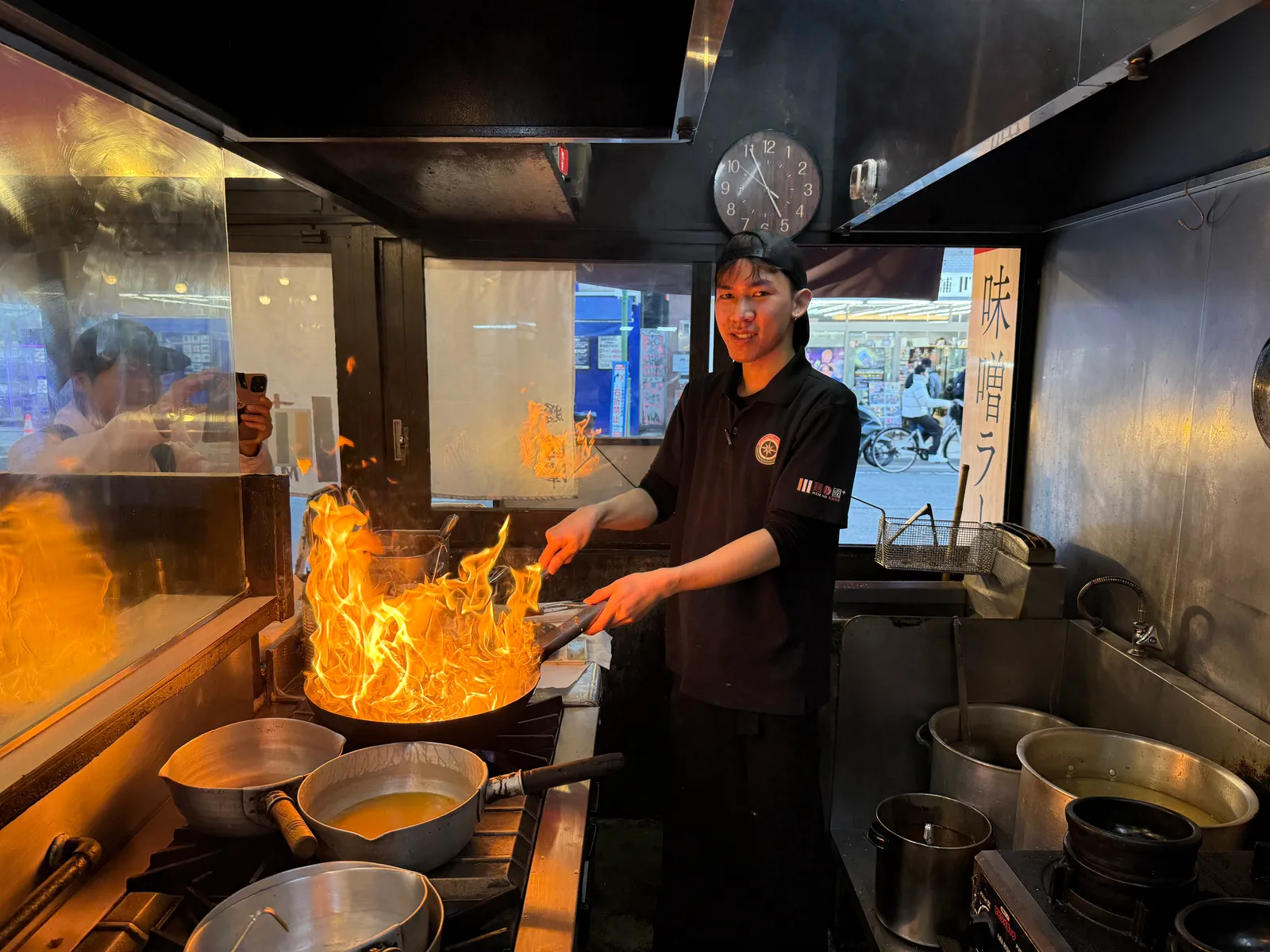 味噌ラーメン 麺屋 國丸 土佐道路店の画像2