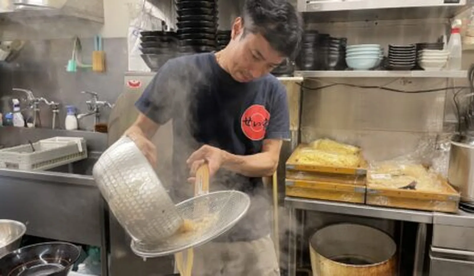 家系ラーメン せい家 町田店の画像2