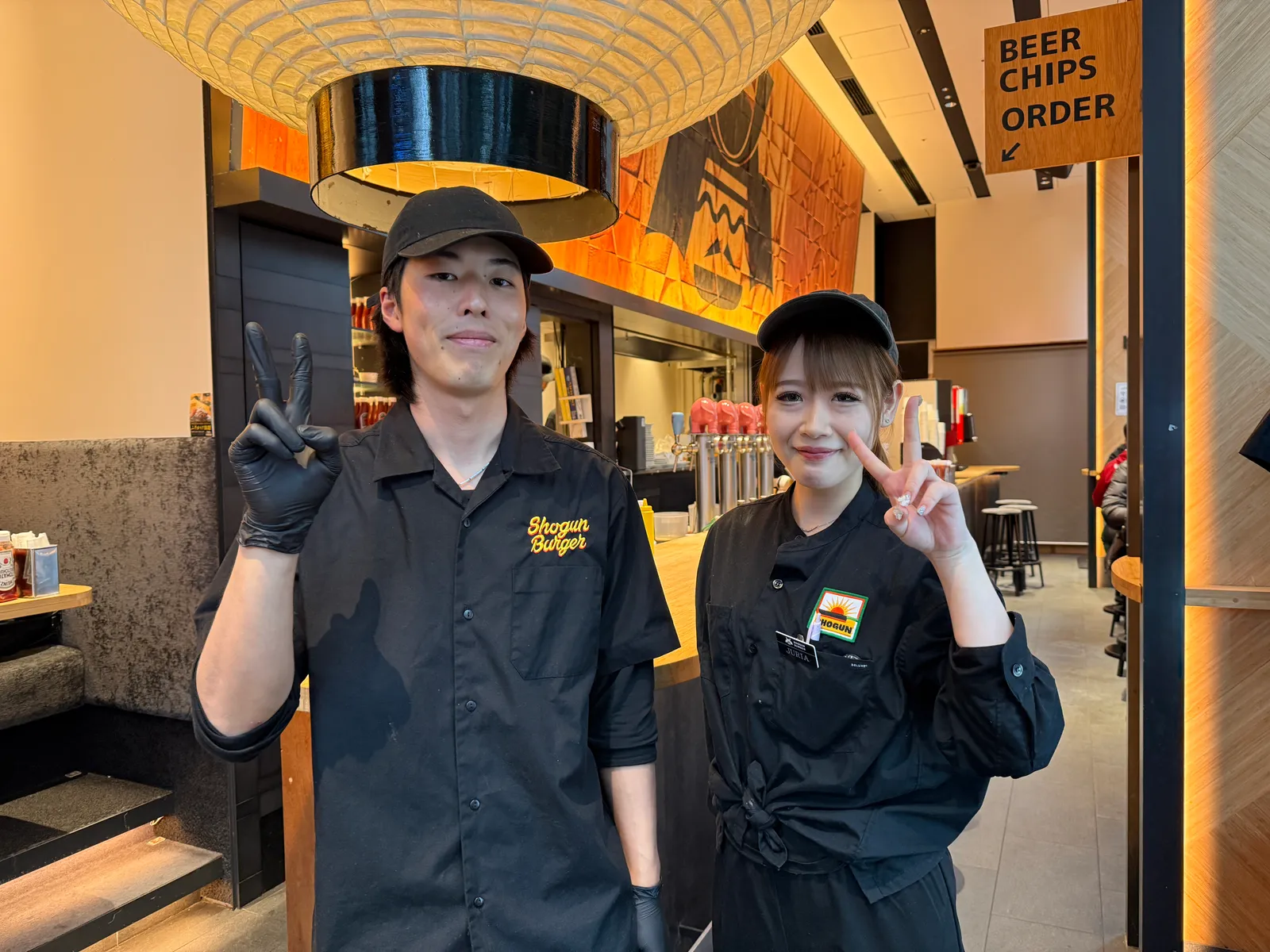 ハンバーガー SHOGUN BURGER 新宿総本店の画像2