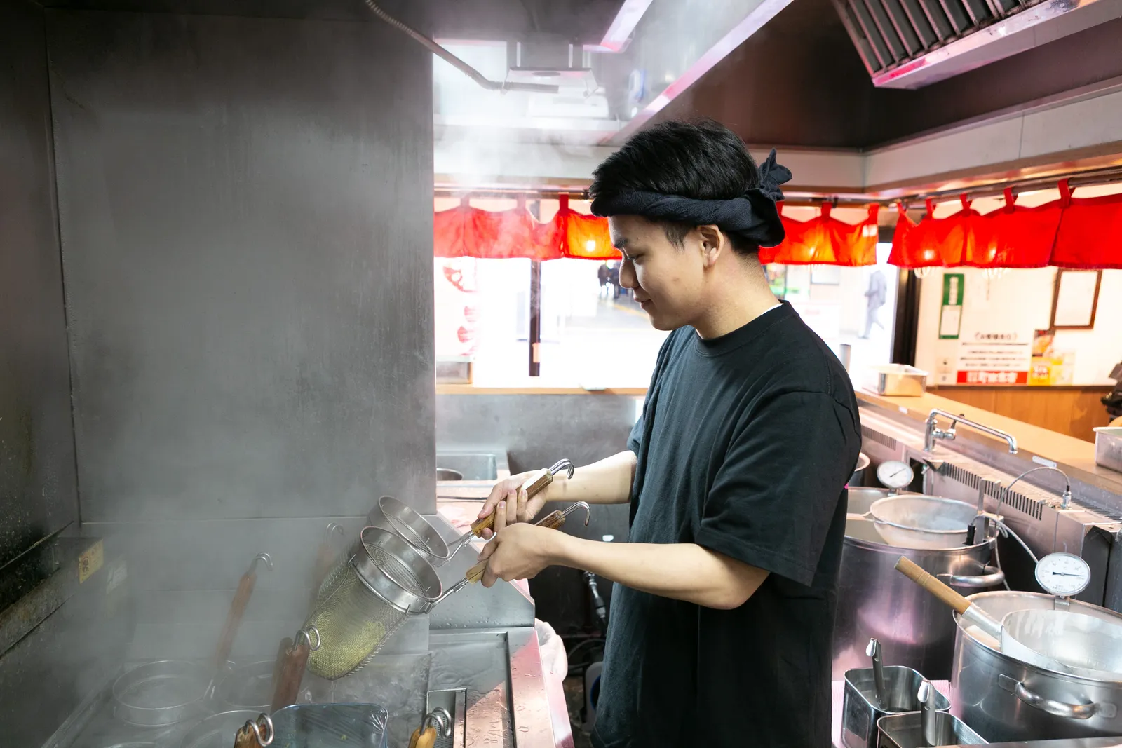 横浜家系ラーメン 町田商店のイメージ