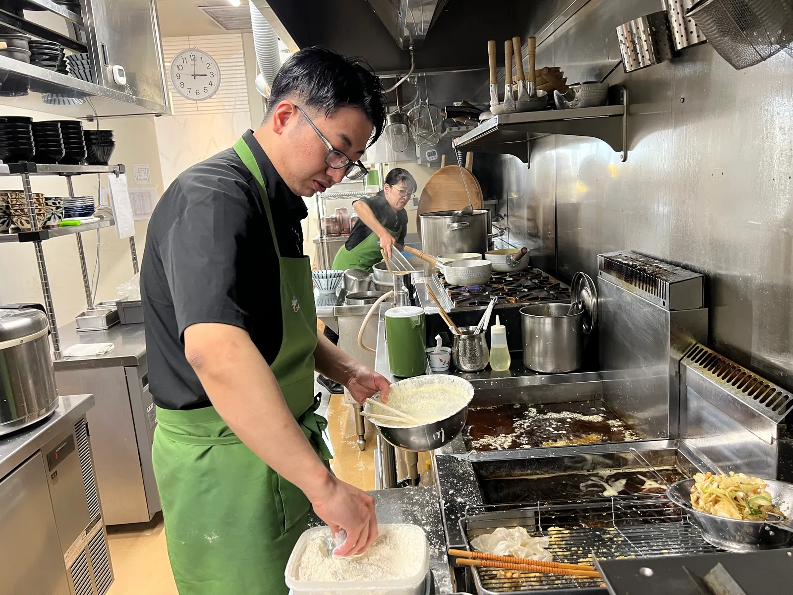 ラーメン・そば しらん ナナイロ店の画像2