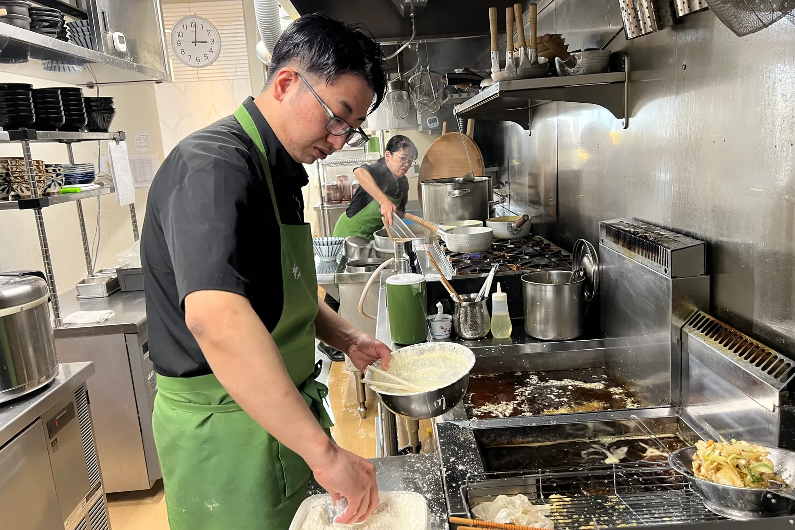 ラーメン・そば しらんのイメージ
