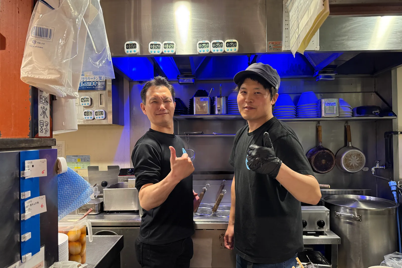 らーめん まぜそば 麺屋キラメキのイメージ