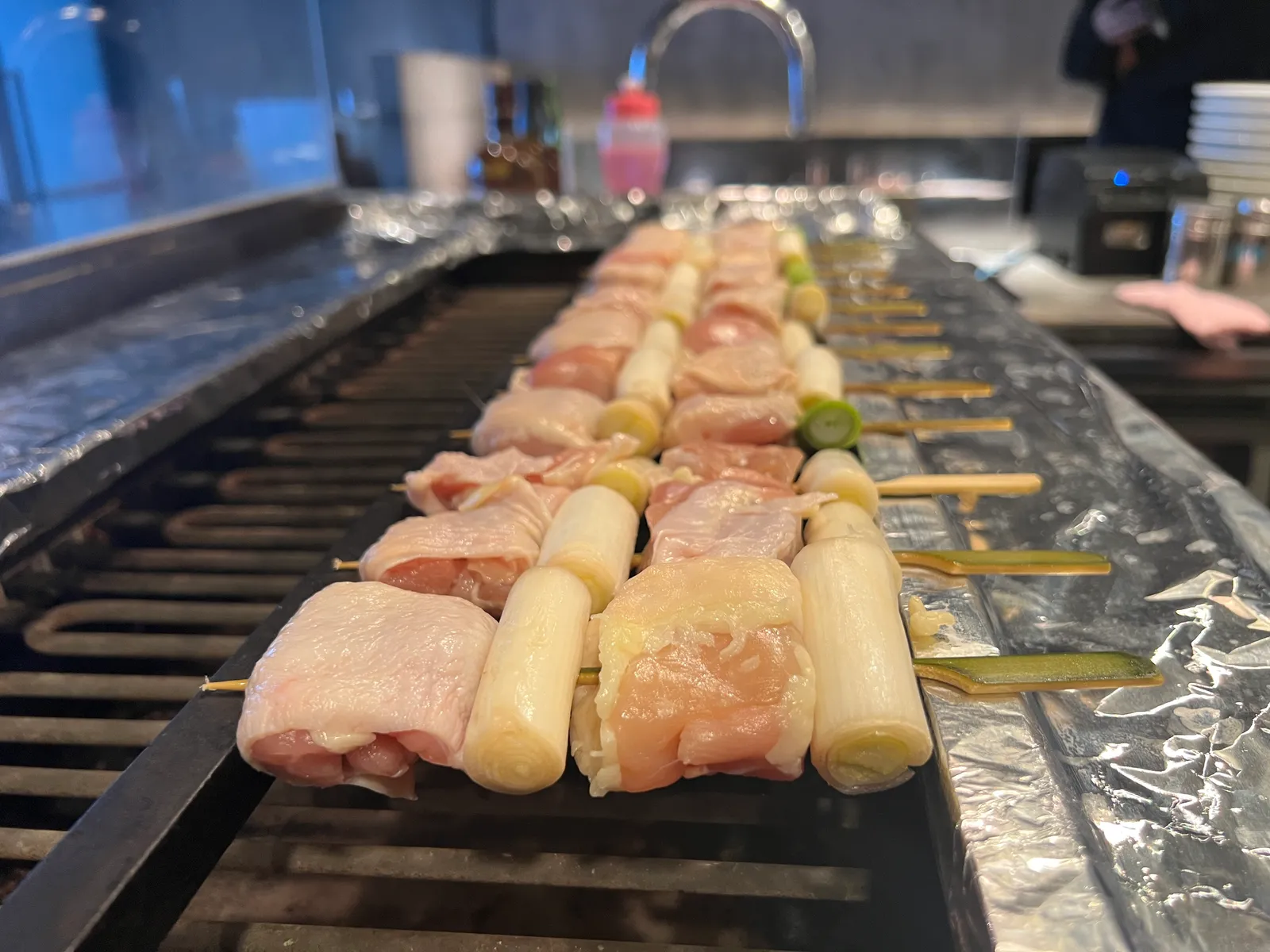 焼き鳥 SAGOEMON 西新宿店の画像2