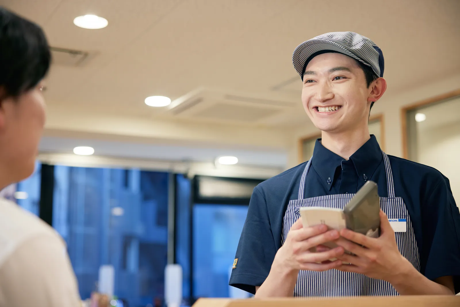 牛丼 吉野家 7号線青森西店