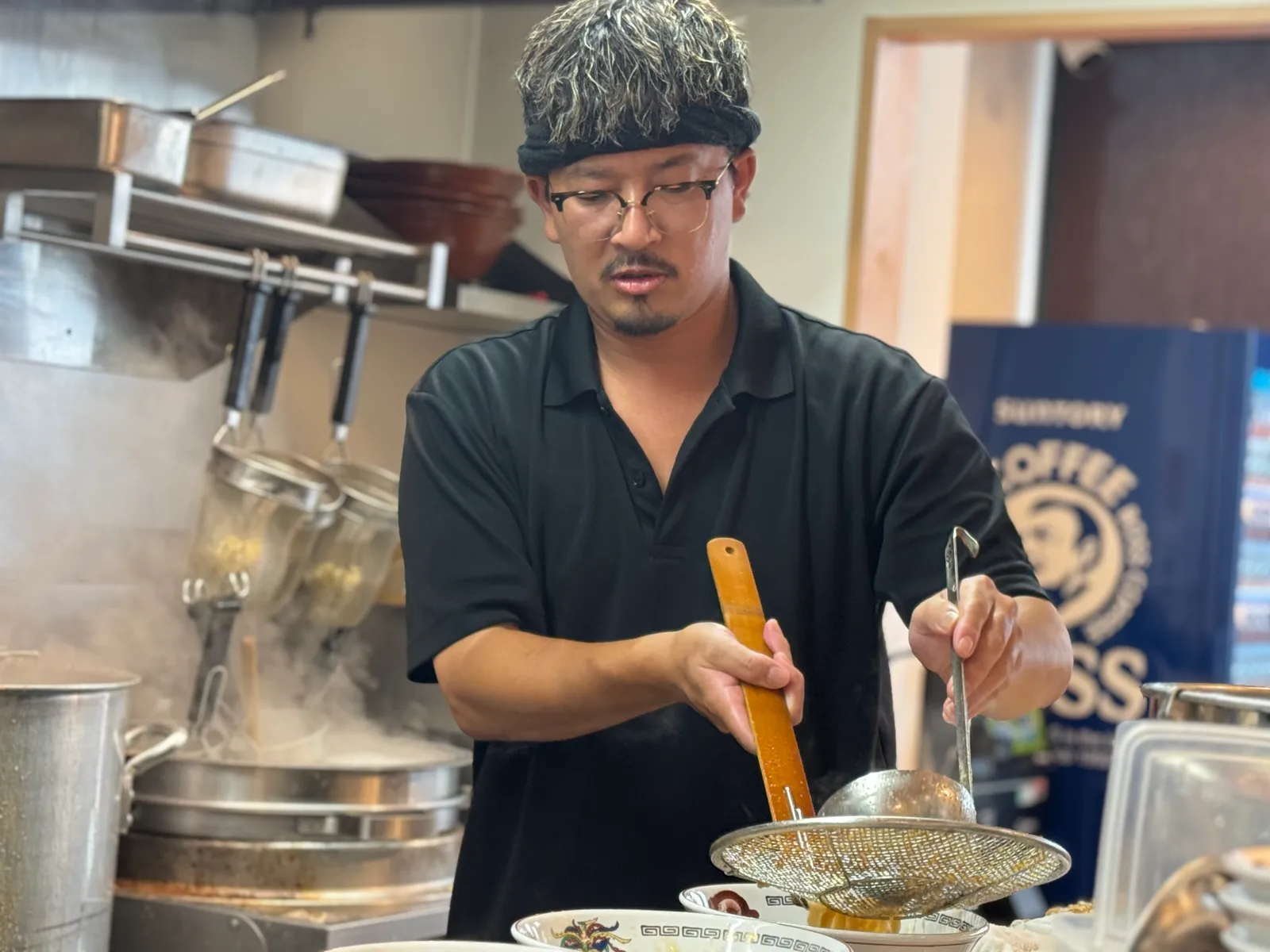 二郎系ラーメン 豚山 環２下永谷店の画像1