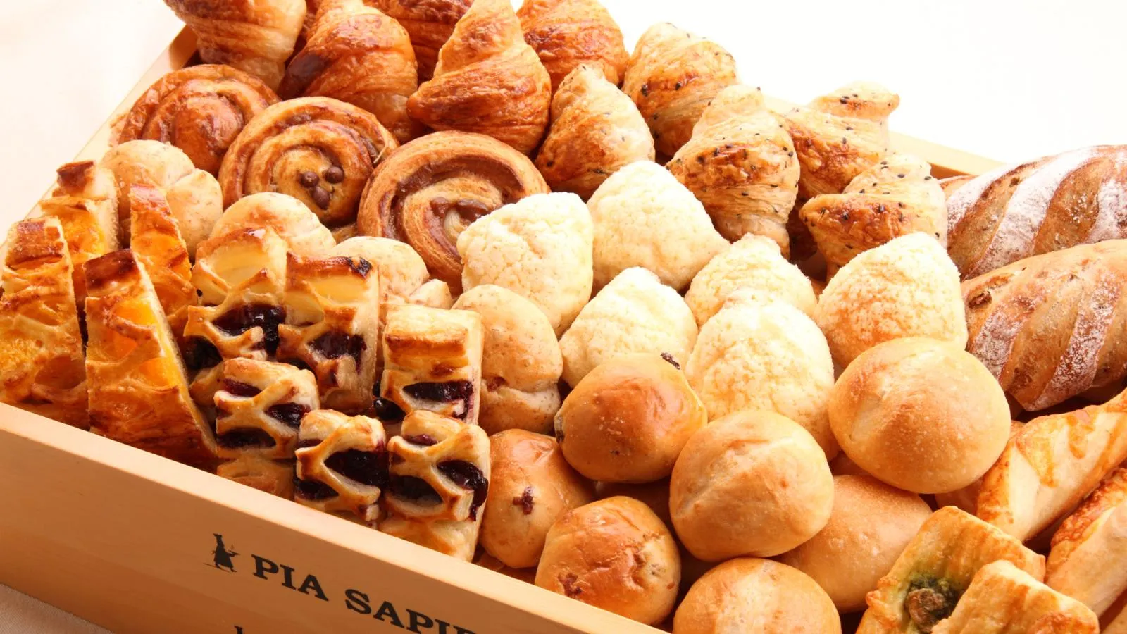 イタリアン・ベーカリー pia Sapido アリオ倉敷店の画像1