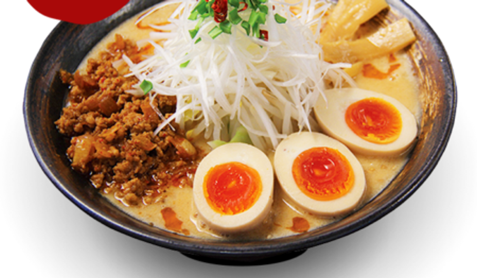 味噌ラーメン 元祖赤みそ家 白河店の画像1