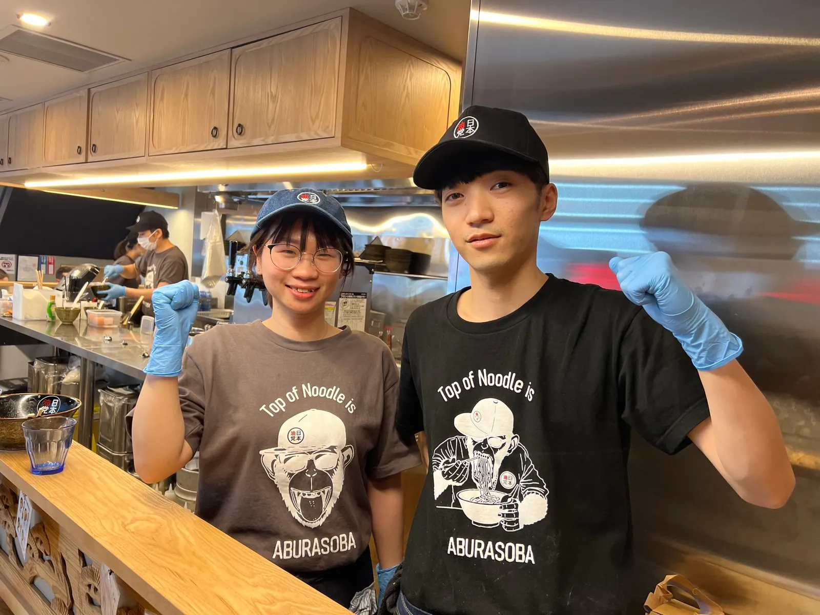 ラーメン 油そば日本油党 新橋支部の画像1