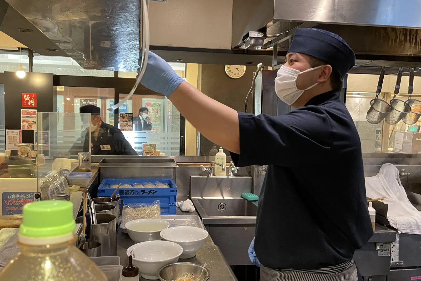 喜多方ラーメン 坂内のイメージ