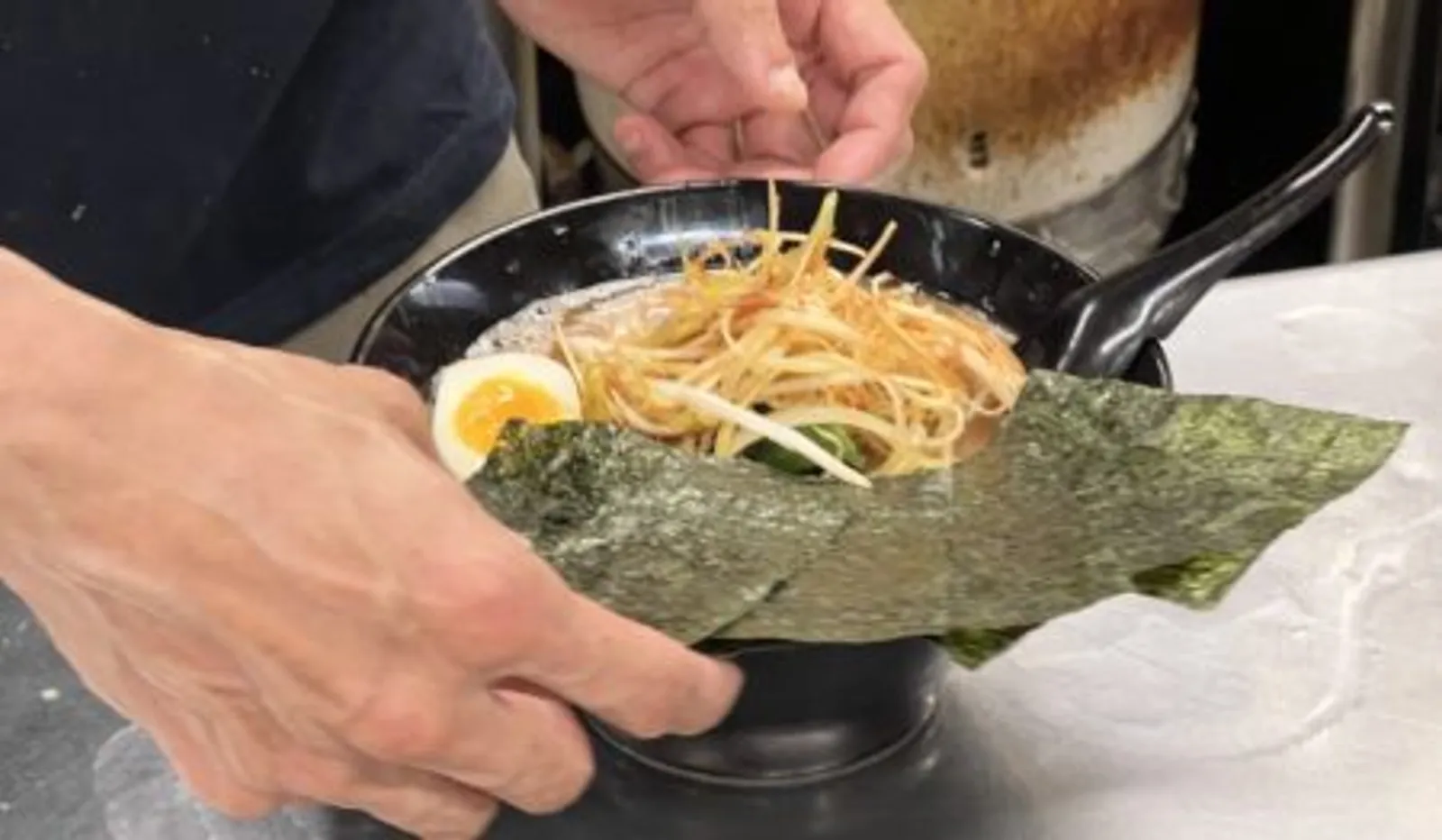 家系ラーメン せい家 大山店の画像1