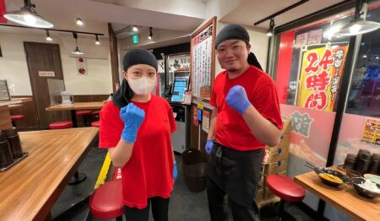 横浜家系ラーメン 壱角家 落合南長崎店の画像2