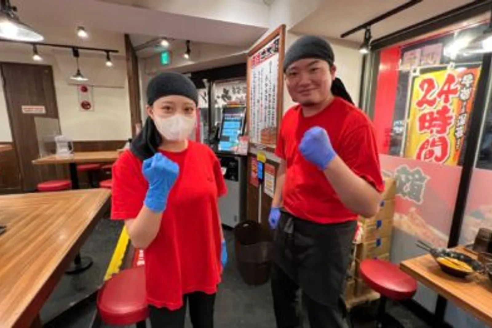 横浜家系ラーメン 壱角家のイメージ