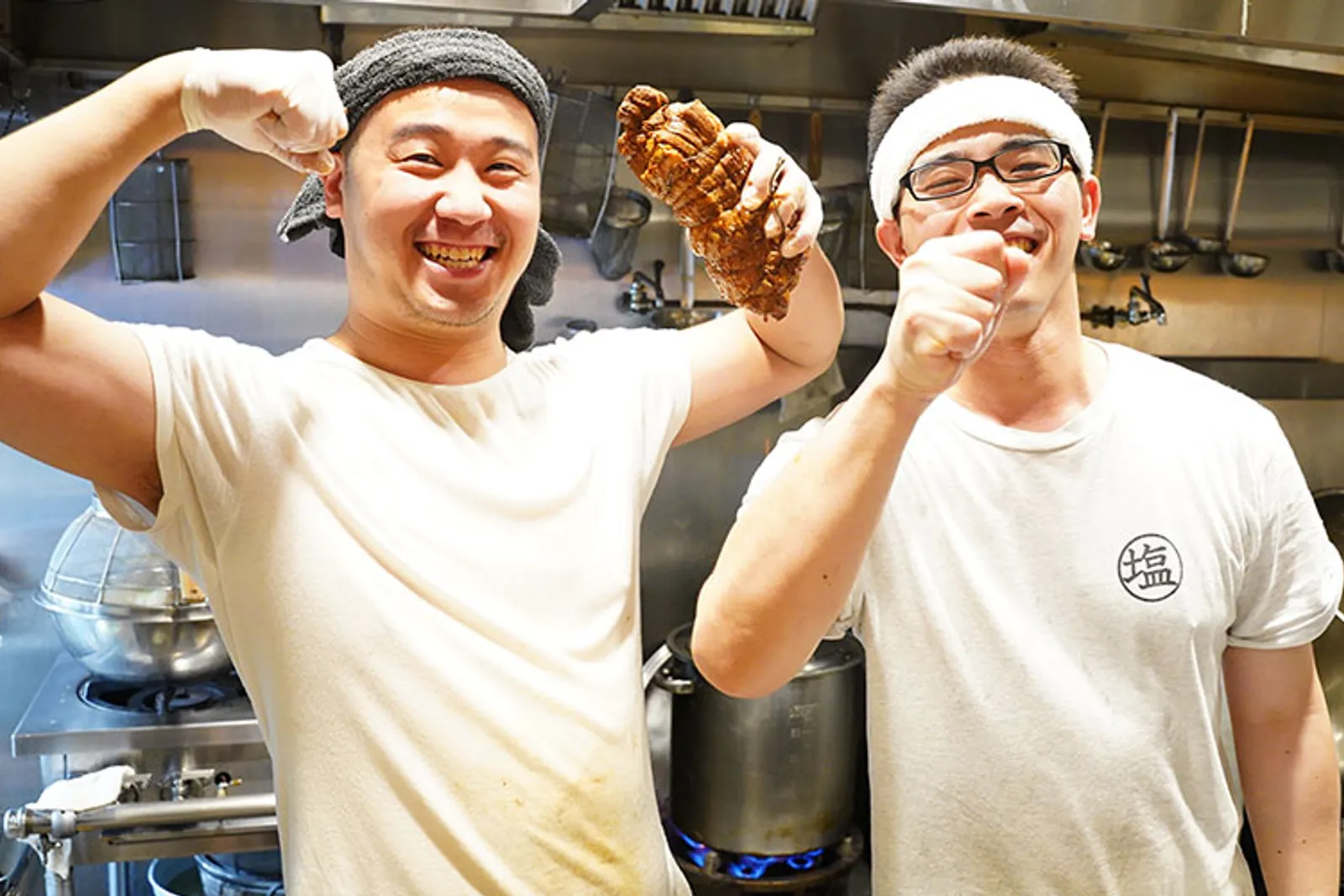 ラーメン せたが屋ひるがおのイメージ