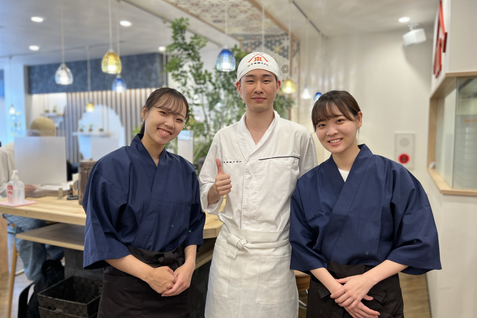 山下本気うどんのイメージ