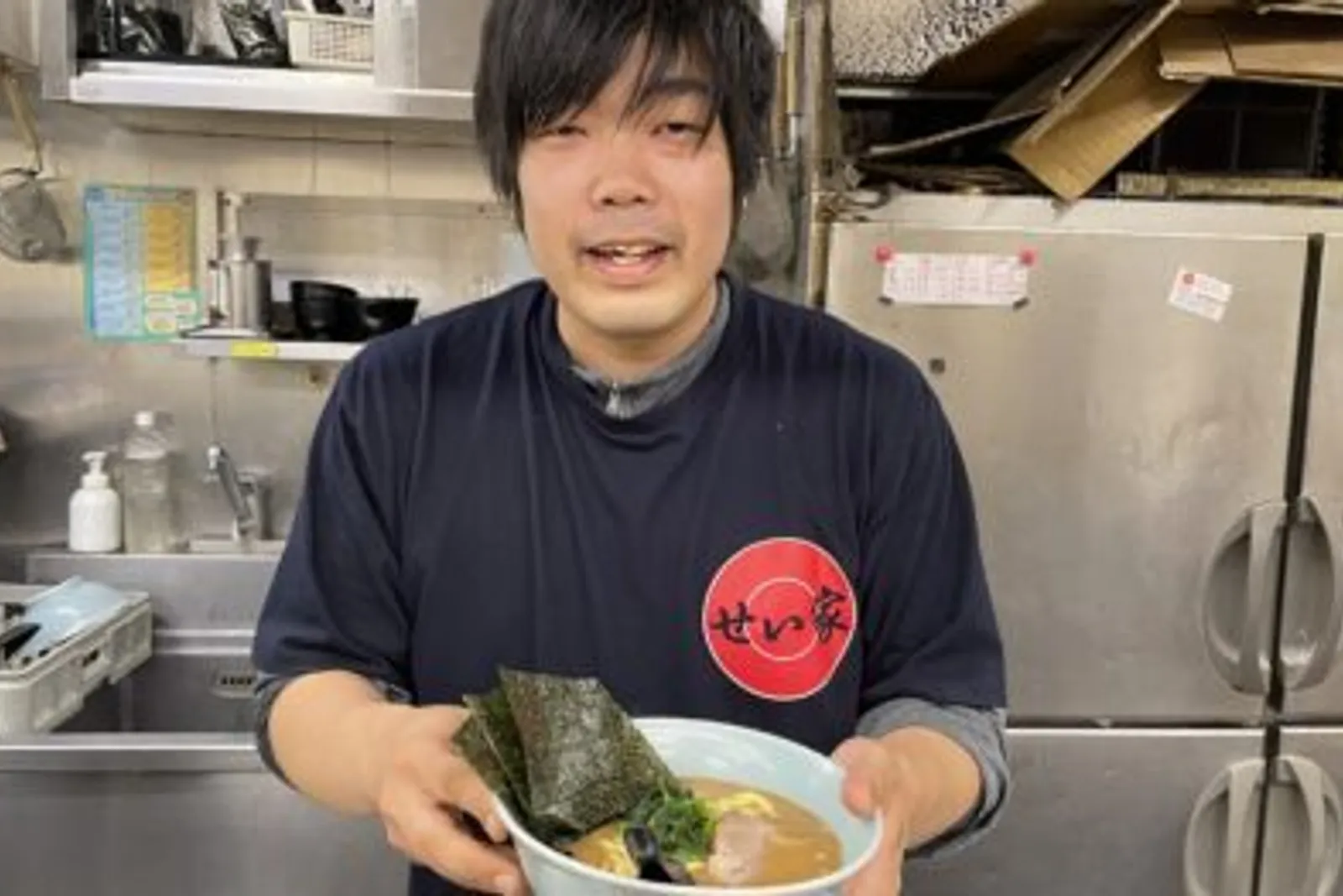 家系ラーメン せい家のイメージ