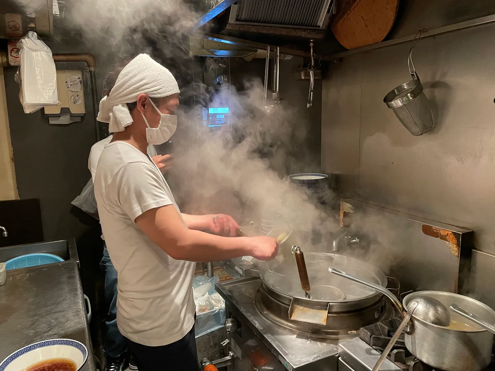 ラーメン 中華そば たかばん 学芸大学駅店の画像2