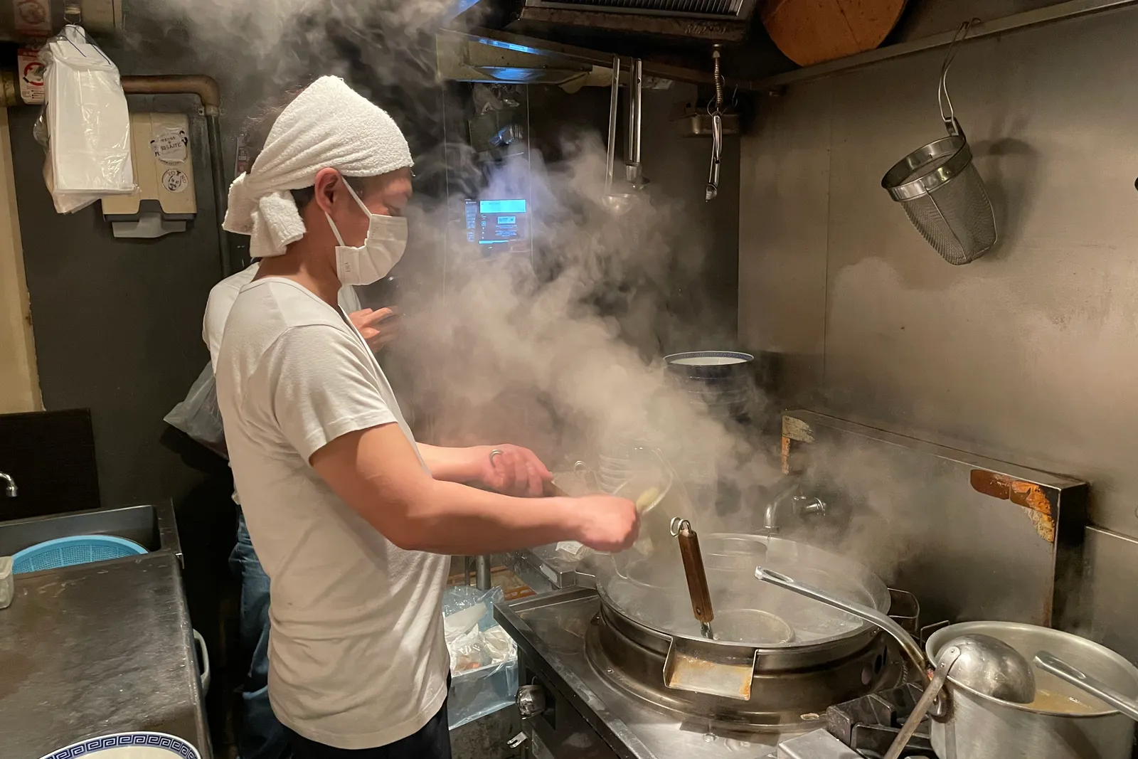 ラーメン 中華そば たかばんのイメージ