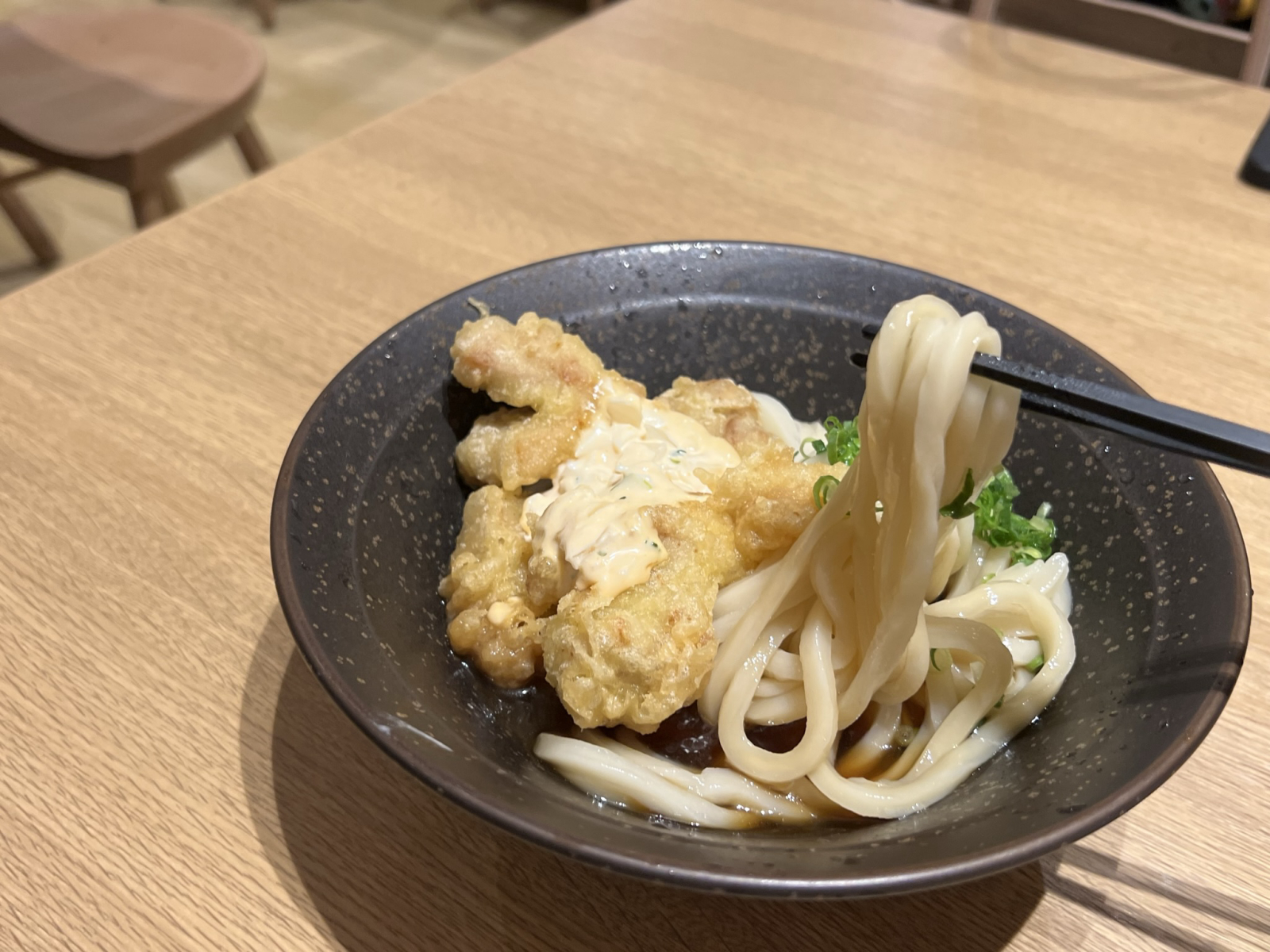 山下本気うどん 池袋北口店の画像1