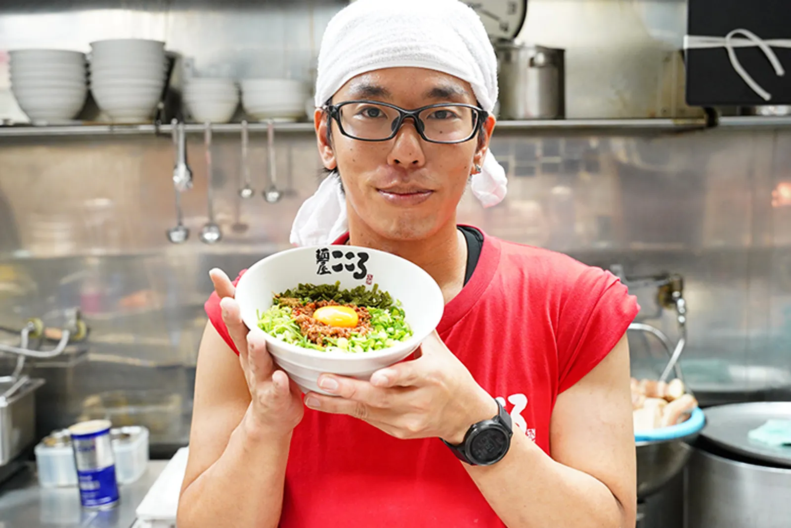 台湾まぜそば・ラーメン 麺屋こころのイメージ