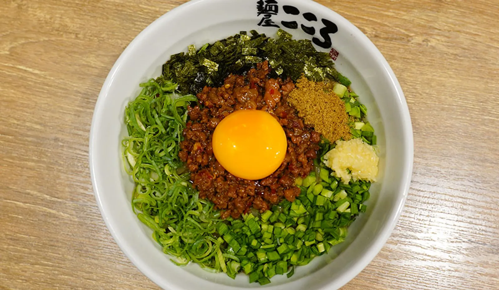 台湾まぜそば・ラーメン 麺屋こころ 御茶ノ水店の画像1