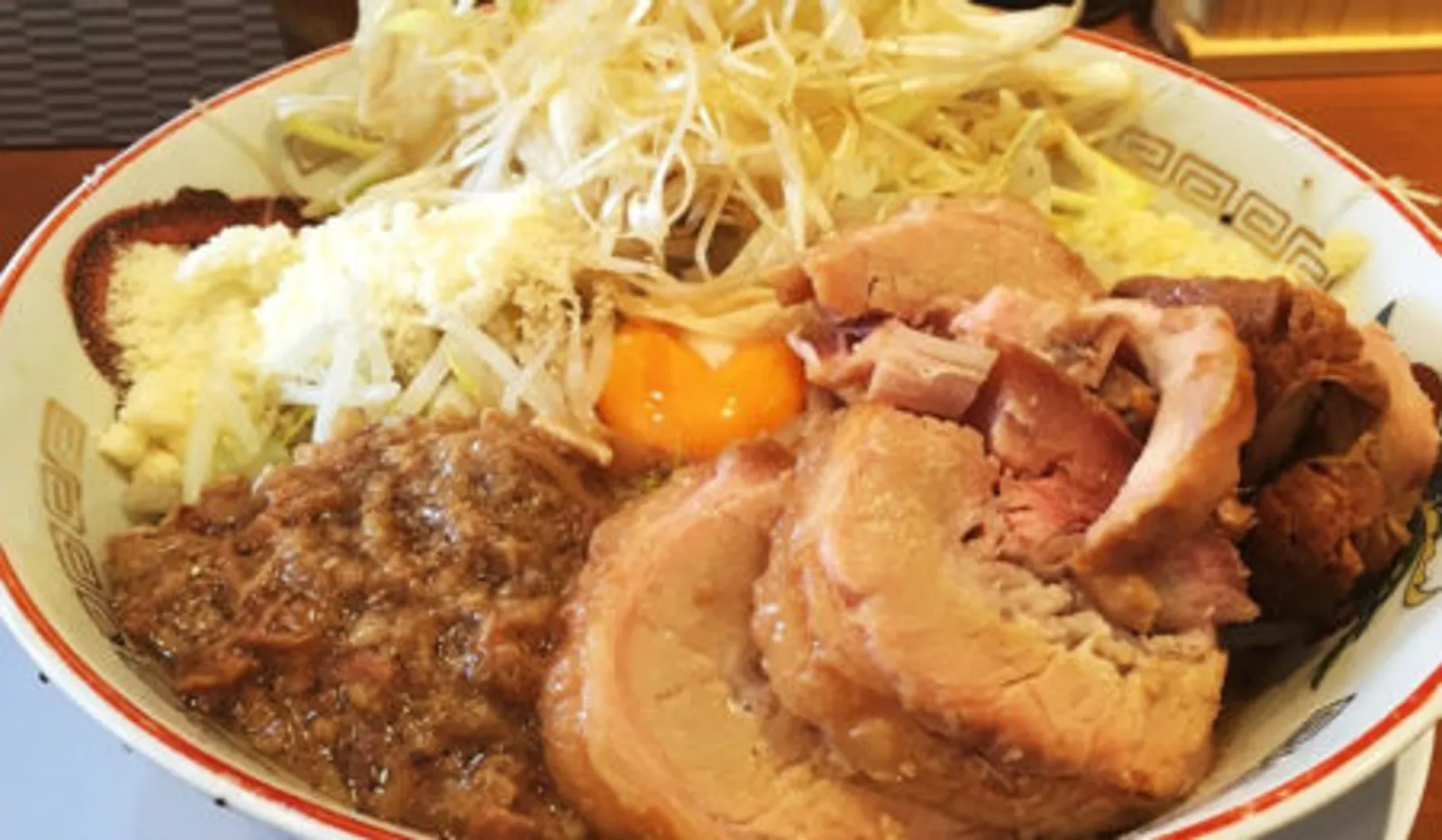 ラーメン 豚山 与野本町店の画像1