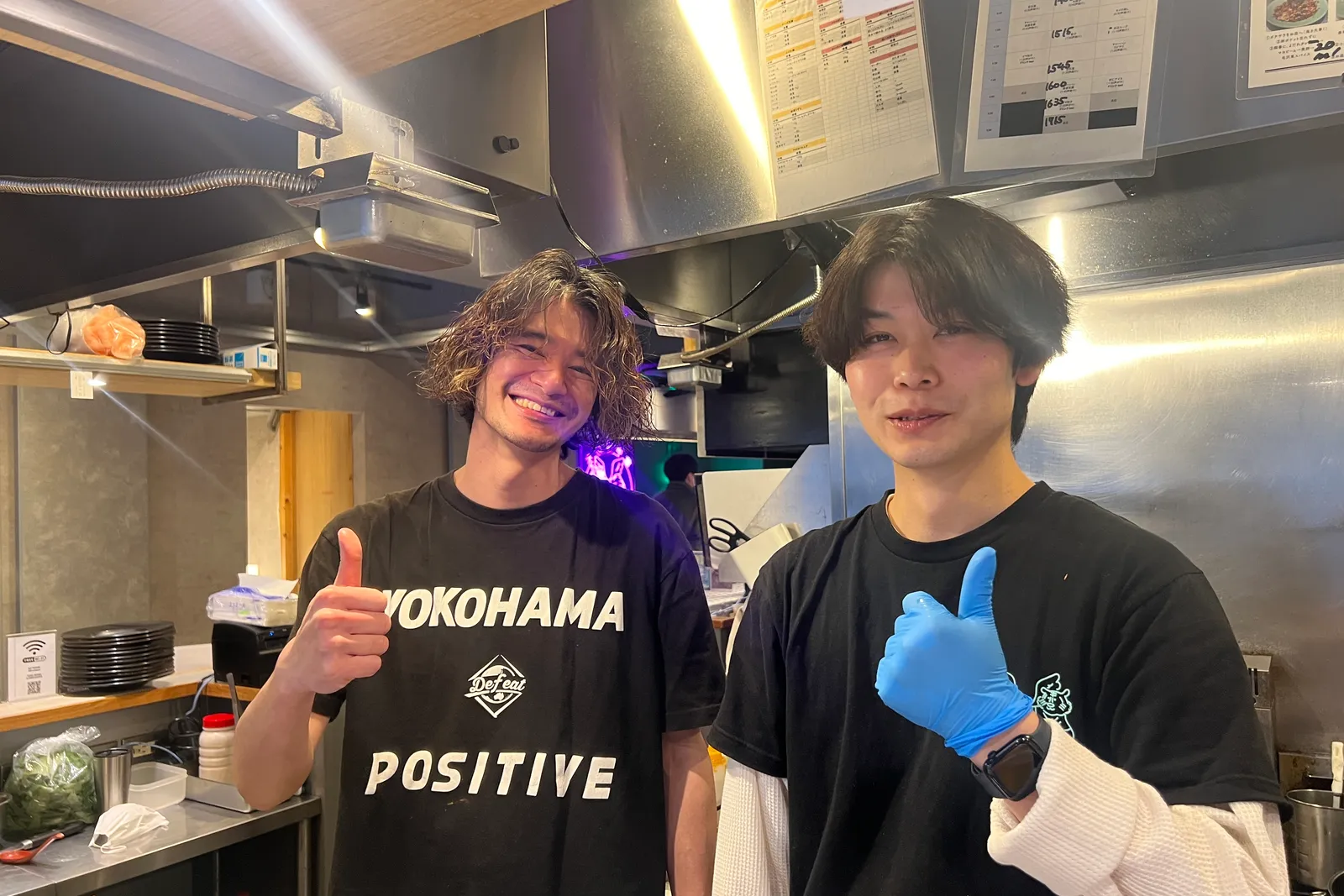 居酒屋・中華 AM:PMのイメージ