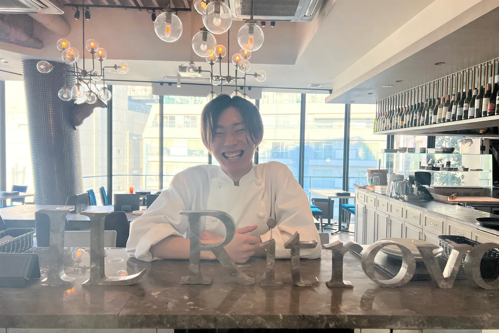 イタリアン・ピッツェリア IL Ritrovoのイメージ