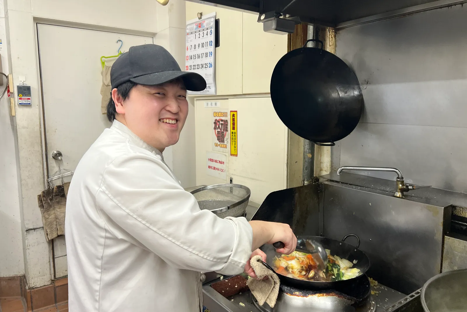 中華料理 暖龍のイメージ
